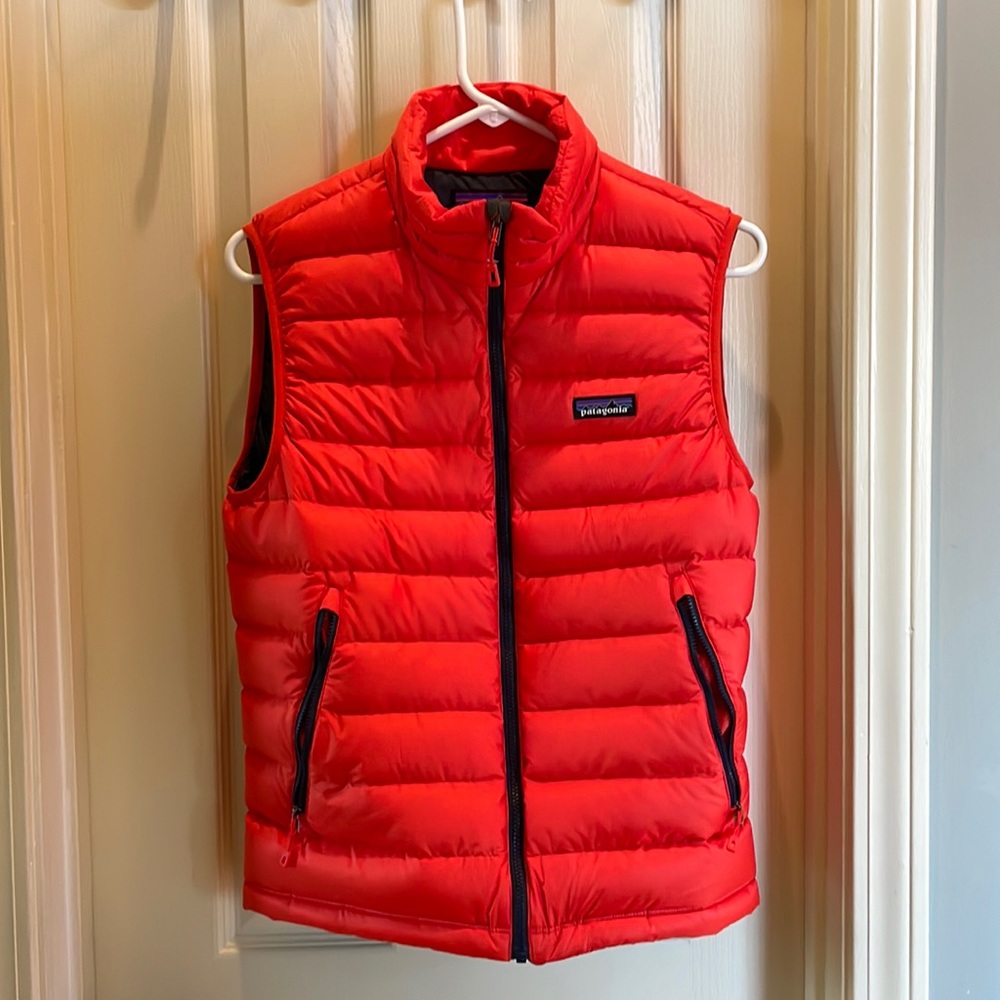 Men’s XS Patagonia Vest